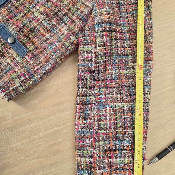 Ecru Blazer - Picture 3 of 7